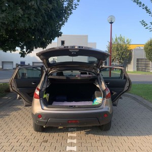 Nissan Qashqai, 1.6 dCi, 96kW, 2012. godište