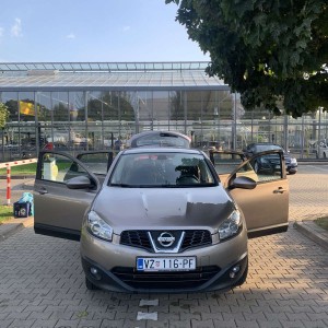 Nissan Qashqai, 1.6 dCi, 96kW, 2012. godište
