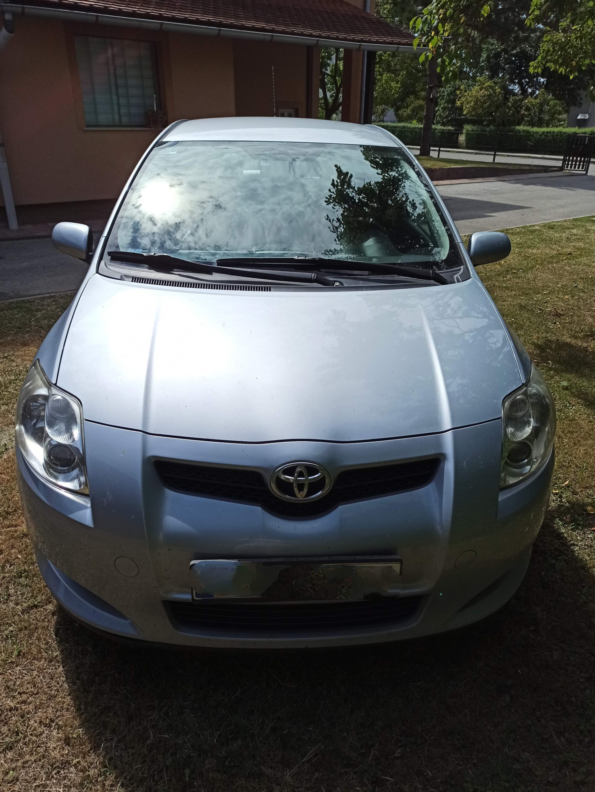 Toyota Auris d4d