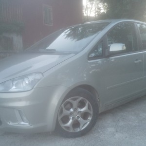 Ford c max 16 tdci titanijum