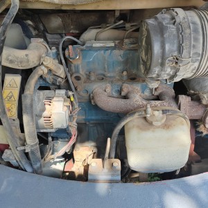 Kubota kx101-3