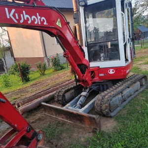 Kubota kx101-3