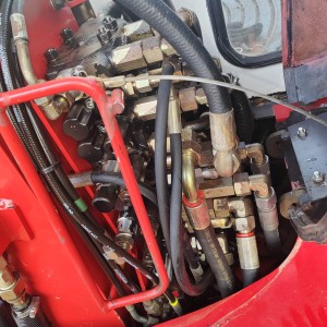 Kubota kx101-3