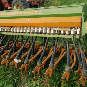 Sijačica Amazone D7 Special i Typ25 2,5m