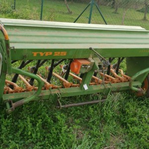 Sijačica Amazone D7 Special i Typ25 2,5m