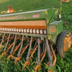 Sijačica Amazone D7 Special i Typ25 2,5m