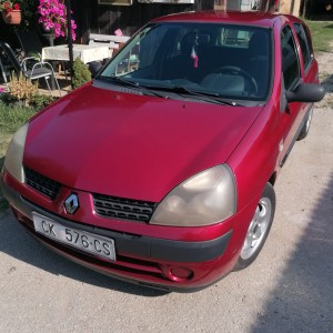 Prodajem Renault Clio 1.5 dCi