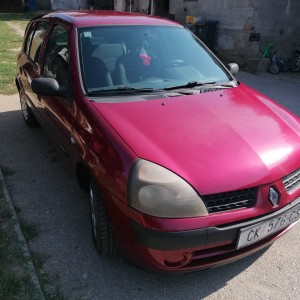 Prodajem Renault Clio 1.5 dCi