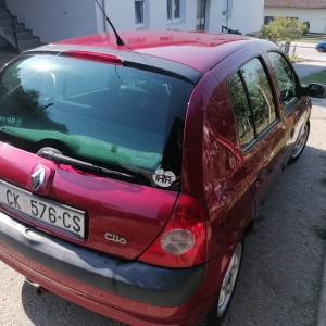 Prodajem Renault Clio 1.5 dCi