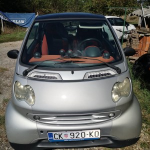 Smart 0.8