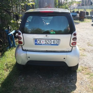 Smart 0.8
