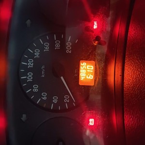 Renault Thalia.. 48000km