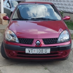 Renault Thalia.. 48000km
