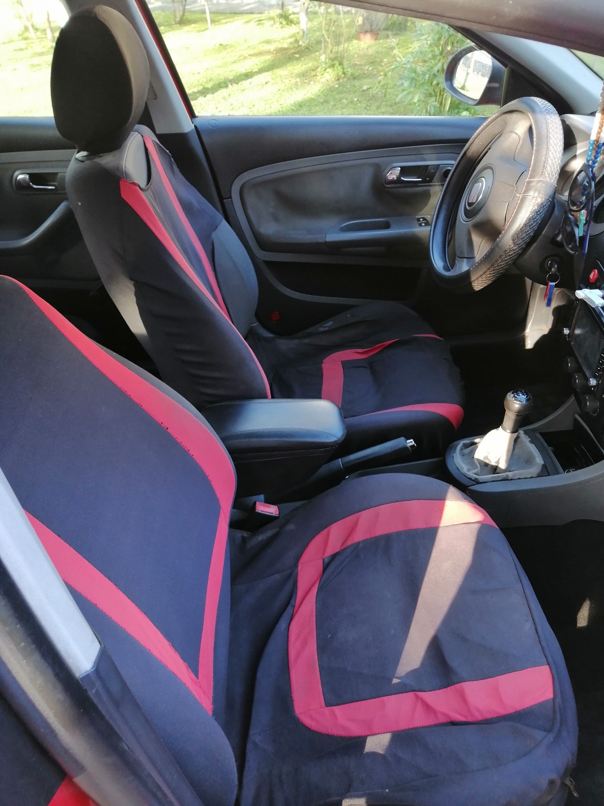 Seat Ibiza 1.4 16v LPG