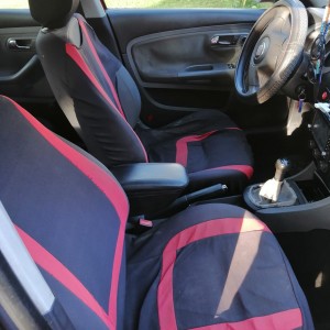 Seat Ibiza 1.4 16v LPG