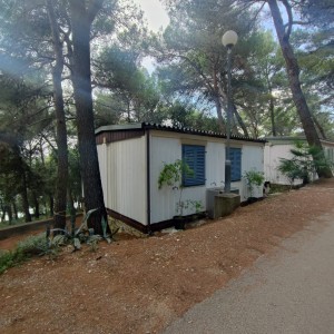 Stambeni kontejner od 27 m² u Banjolama bez opreme prodam