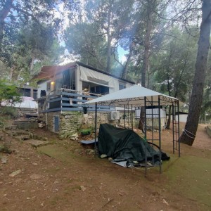 Stambeni kontejner od 27 m² u Banjolama bez opreme prodam
