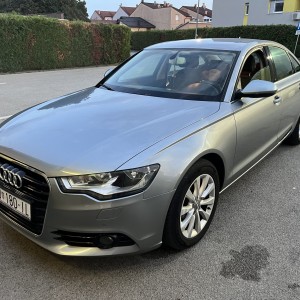 Audi a6 2.0 tdi 130kw