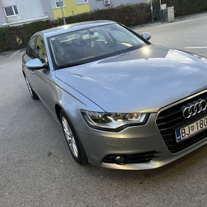 Audi a6 2.0 tdi 130kw