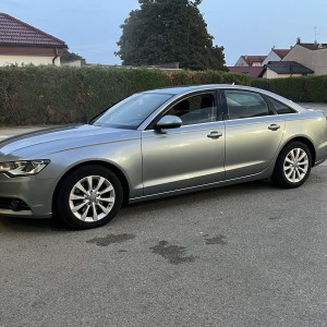 Audi a6 2.0 tdi 130kw