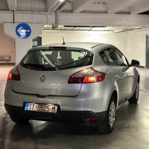 Renault Megane 1.5 dci