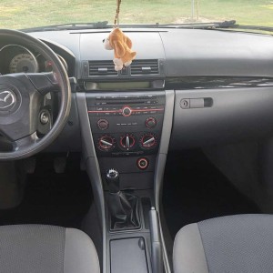 Mazda 3 1.6 i CE