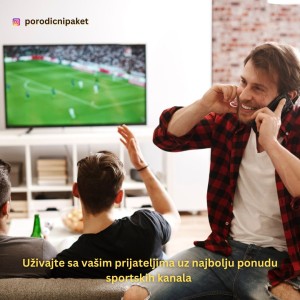 Aplikacija za TV sadrzaj