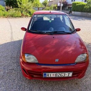 FIAT SEICENTO SPORTING