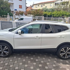 QASHQAI 1.3DIG-T 160 N-CONNECTA, Hitno!