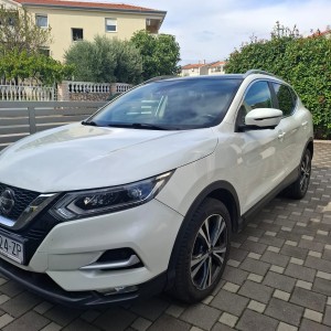 QASHQAI 1.3DIG-T 160 N-CONNECTA, Hitno!