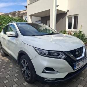 QASHQAI 1.3DIG-T 160 N-CONNECTA, Hitno!