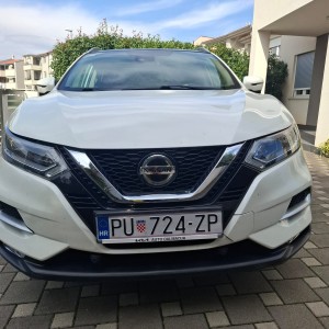 QASHQAI 1.3DIG-T 160 N-CONNECTA, Hitno!