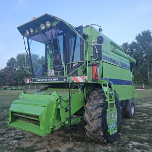 DEUTZ FAHR 3640 DIJELOVI