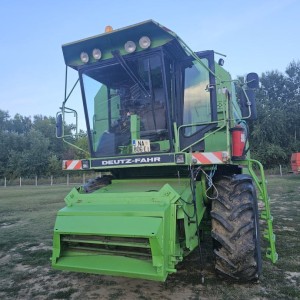 DEUTZ FAHR 3640 DIJELOVI