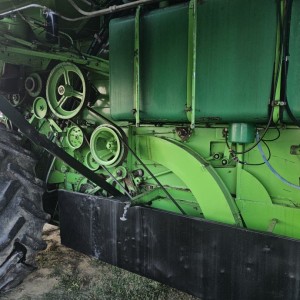 DEUTZ FAHR 3640 DIJELOVI