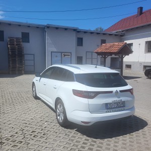 Renault Megane 1.5 Dci Limited