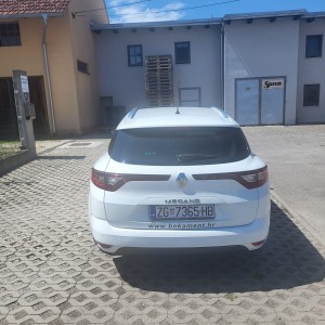 Renault Megane 1.5 Dci Limited