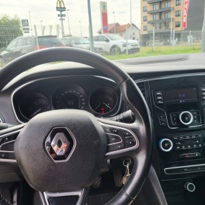 Renault Megane 1.5 Dci Limited