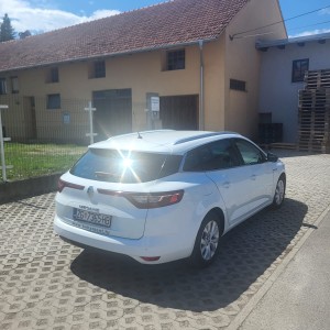 Renault Megane 1.5 Dci Limited
