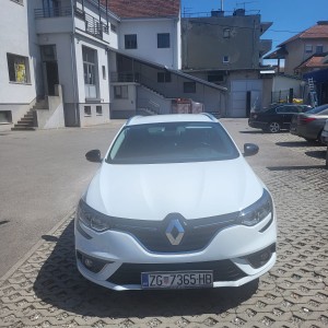 Renault Megane 1.5 Dci Limited