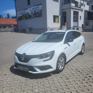 Renault Megane 1.5 Dci Limited