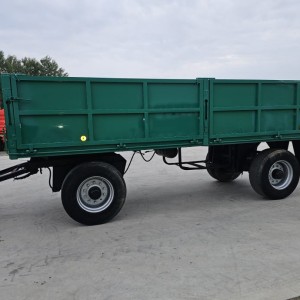 Prikolica utva 12t