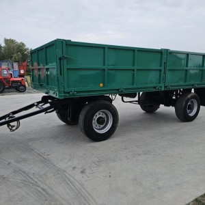 Prikolica utva 12t