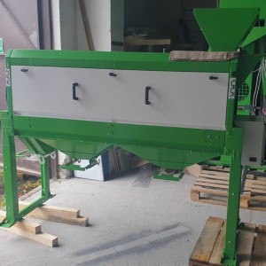 Stroj za čišćenje žita RBS-10