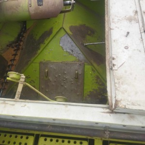 prodajem kombajn claas comandor 228cs