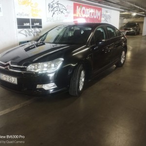 Citroën C5 , disel, registriran godinu dana