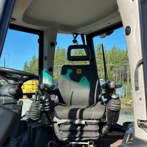 2012 JCB 4CX Rovokopač-utovarivač