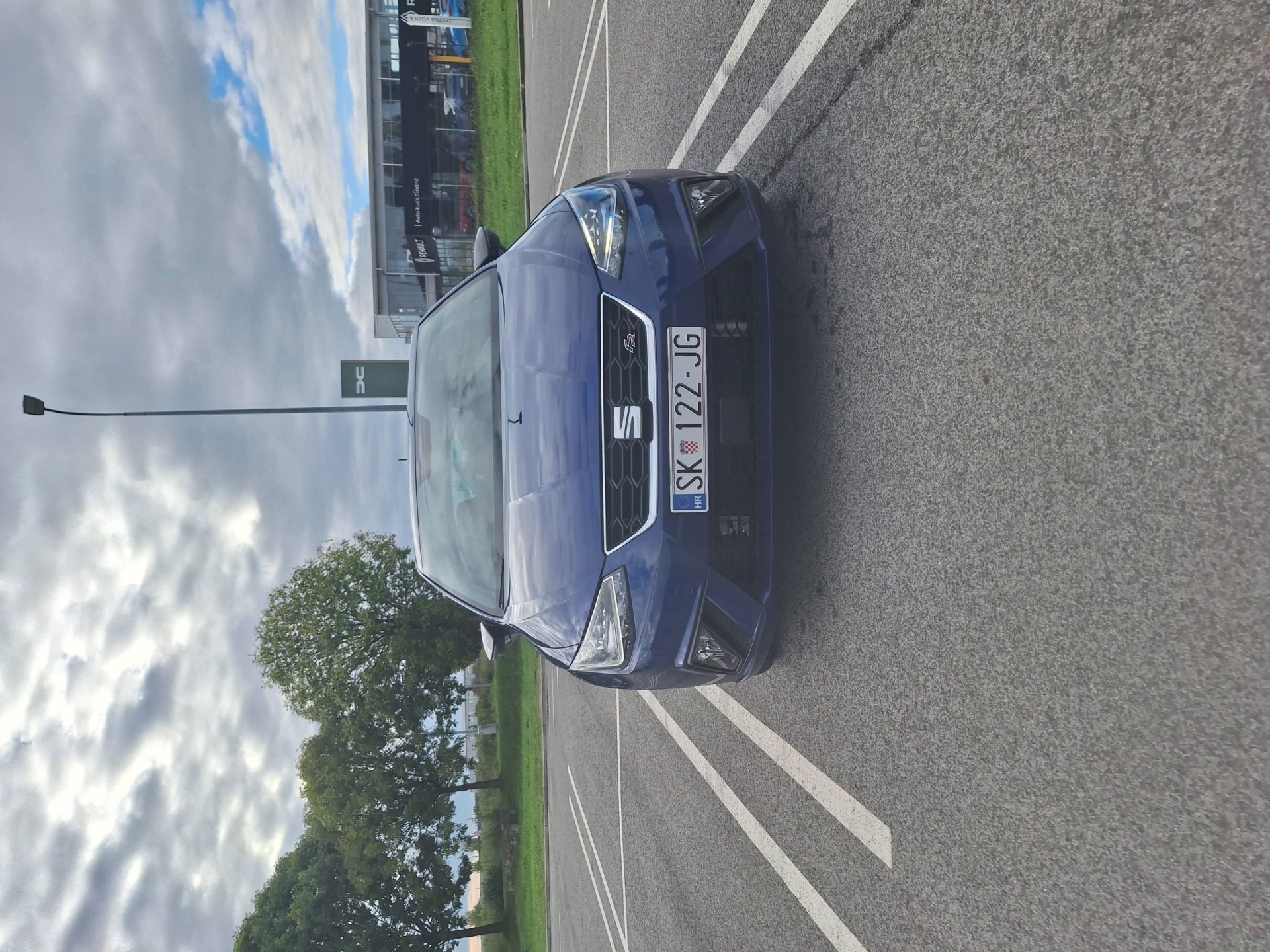 Seat Ibiza FR Chili - prodajem