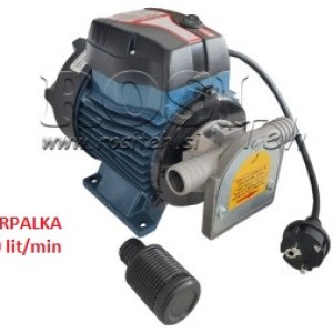 PUMPE ZA PREPUMPAVANJE