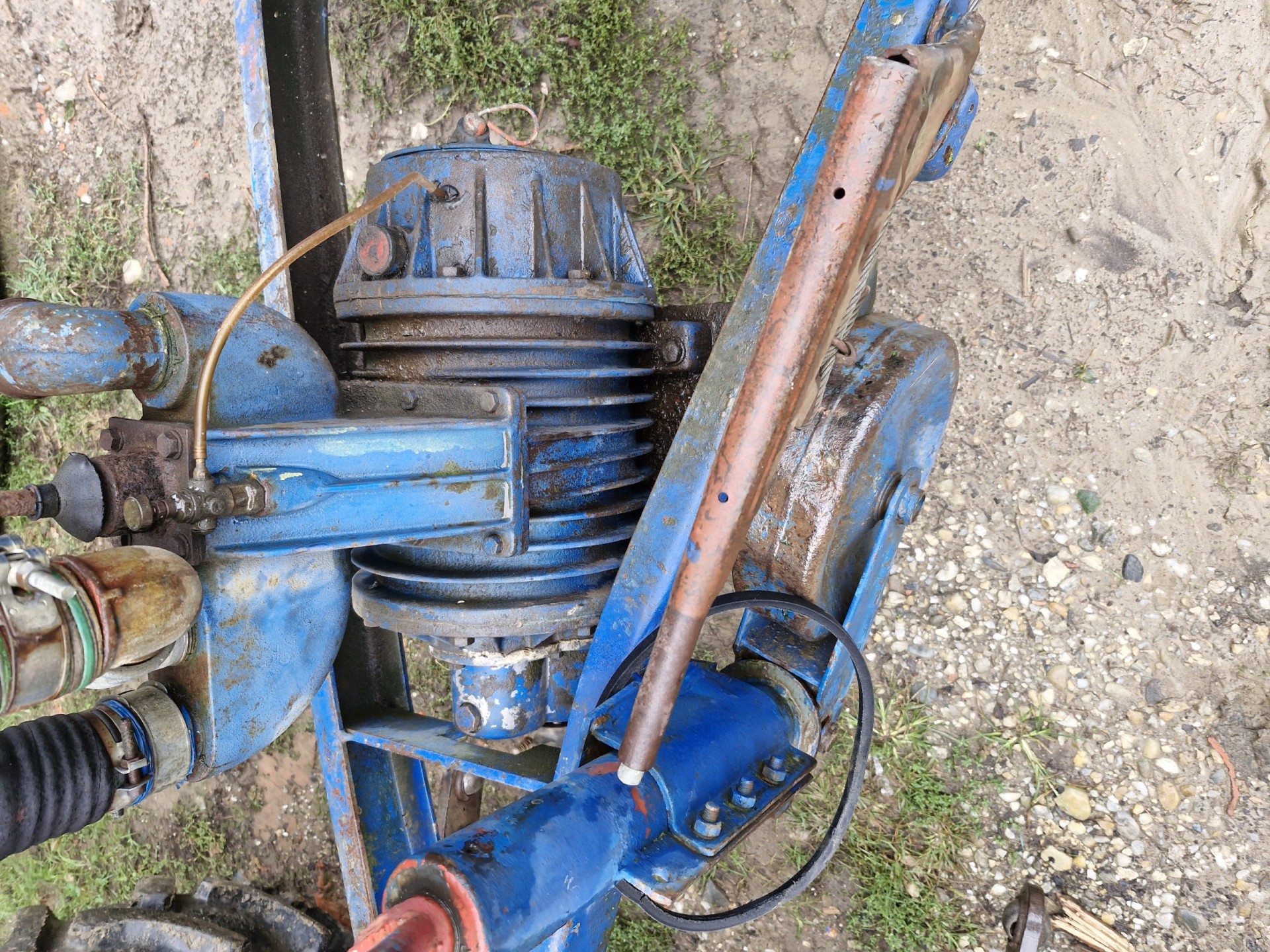 Cisterna 3200l